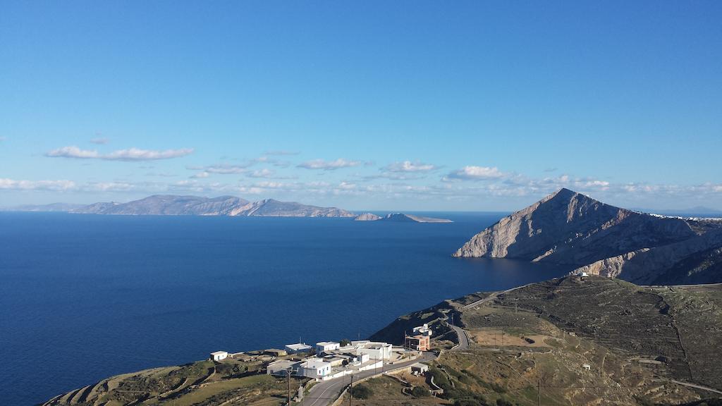 Evgenia Rooms And Apartments Folegandros Town Екстер'єр фото