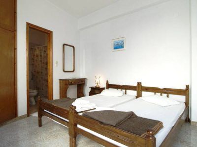 Evgenia Rooms And Apartments Folegandros Town Екстер'єр фото